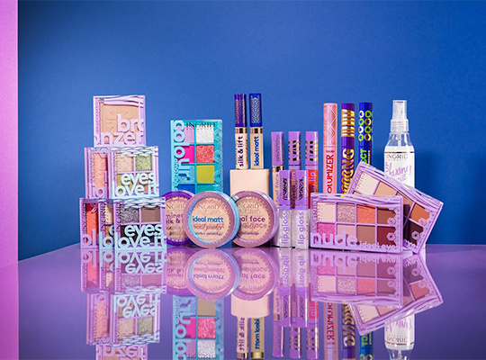 Ingrid Cosmetics Sensation Size Lashes