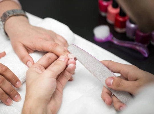 Molly Lac pilnik do paznokci - pakiet