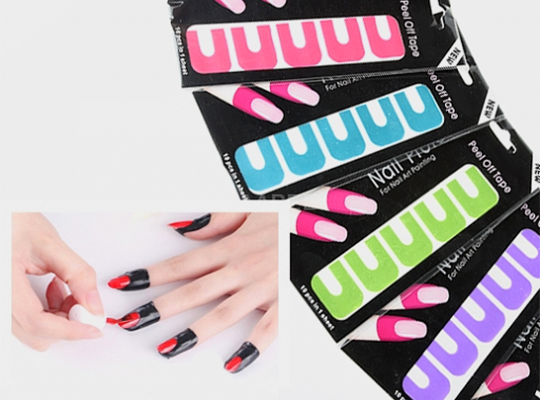 Nail Protector Peel Off Tape For Nail Art Painting