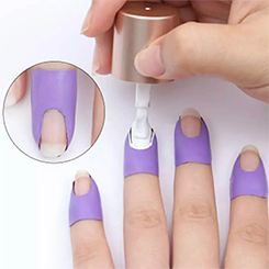 Nail Protector Peel Off Tape For Nail Art Painting