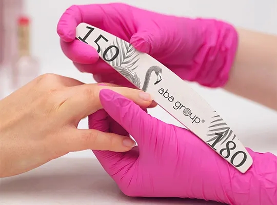 Pilnik do paznokci Aba Group 