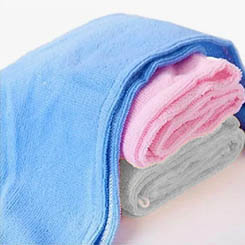 ręcznik do włosów z mikrofibry
