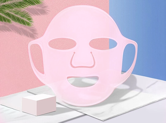 Silikonmaske