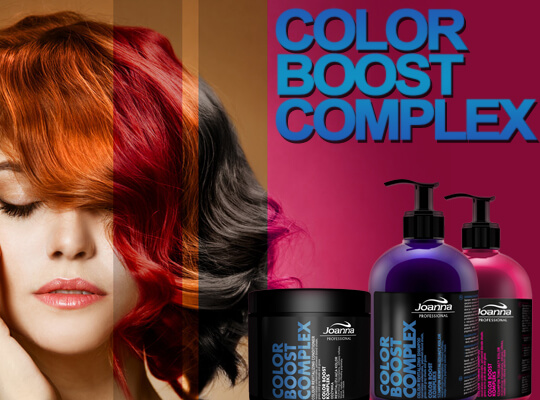 Joanna Professional Color Boost Complex