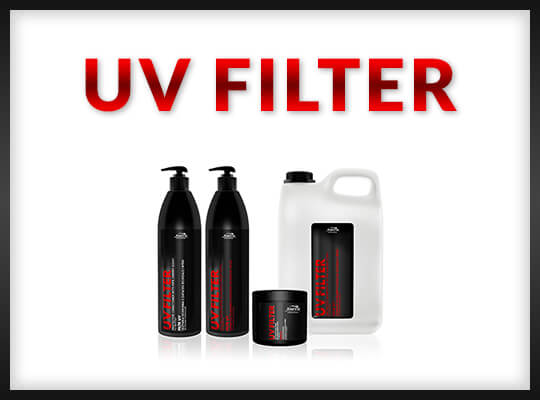 Joanna Professional UV Filter Protective Hair Shampoo