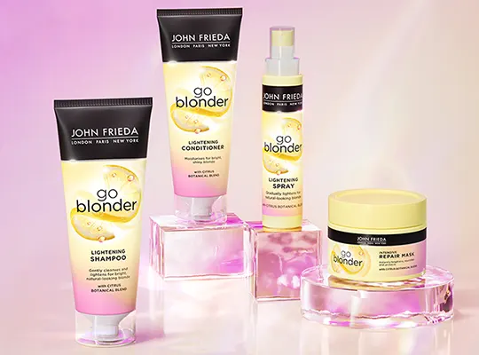 John Frieda Go Blonder