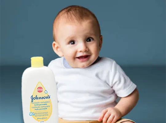 Johnson's Baby Extra Care Lotion
