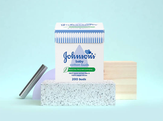 Johnson's patyczki higieniczne