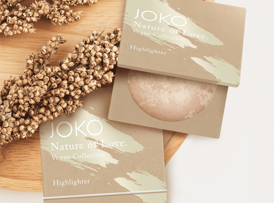 JOKO VEGAN nature of love