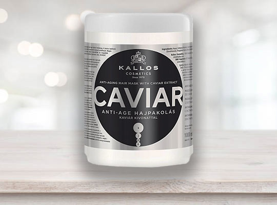 Kallos Anti-Aging with Caviar Ekstrakt