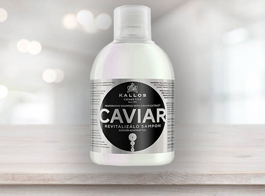 Kallos Caviar Szampon 