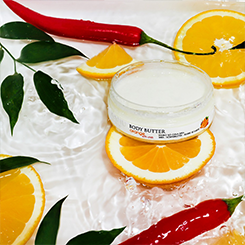 Kanu Nature Body Butter Shea