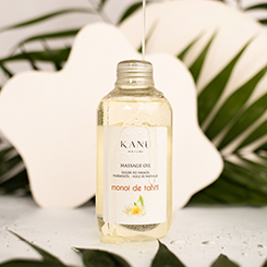 Kanu Nature Massage Oil