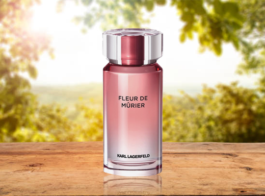 Karl Lagerfeld Fleur de Murier