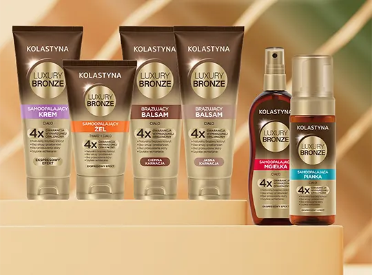 Kolastyna Luxury Bronze