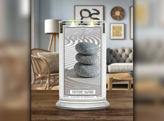 Kringle Candle Jar Candle