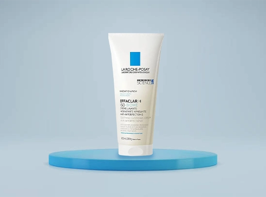 La Roche-Posay Effaclar krem myjący do twarzy
