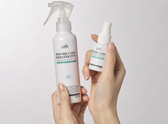 La'dor Before Care Keratin PPT spray