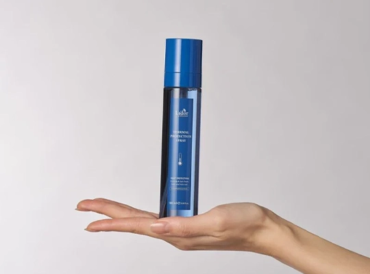 La'dor heat protection spray