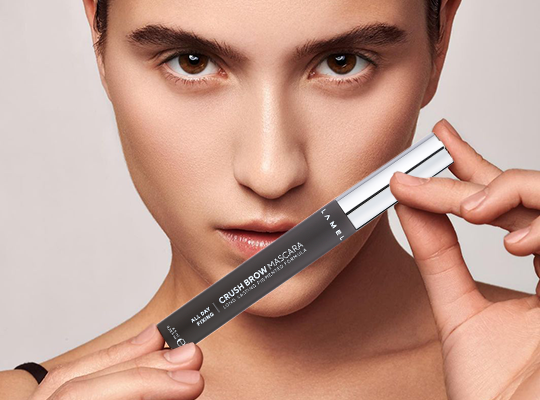 Lamel Cosmetics Crush Brow Mascara tusz do brwi