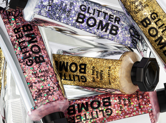 Lamel Cosmetics INSTA Glitter Bomb