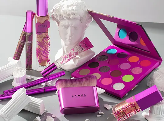Lamel Cosmetics The Myth Of Utopia