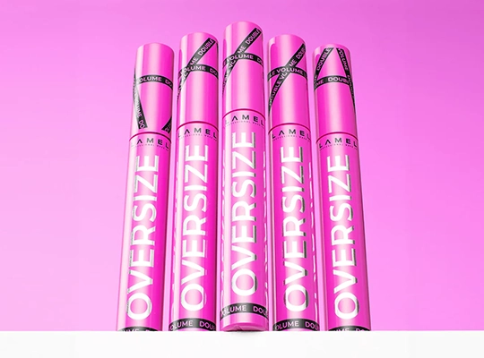 Lamel Cosmetics Oversize tusz do rzęs
