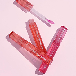 Lamel Cosmetics All in One Tinted Lip Plumping Oil 