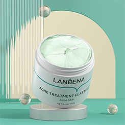 Lanbena Oligopeptides Acne Treatment