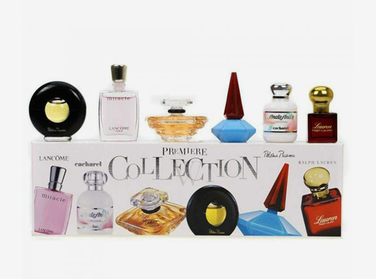 Premiere Collection Zestaw Miniatur Dla Kobiet Ezebra Pl Premiere Collection Zestaw Miniatur Dla Kobiet Ezebra Pl