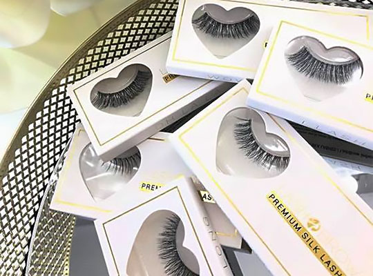 Lash Brow sztuczne rzęsy
