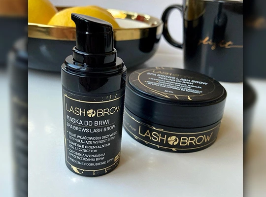 Lash Brow peeling do brwi