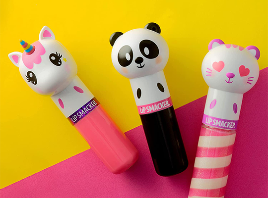 balsam do ust Lip Smacker Lippy Pals Lip Balm