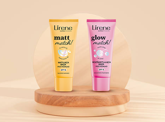 Lirene Glow Match