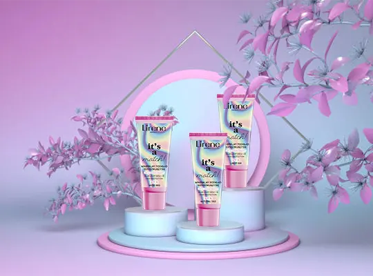 Lirene It's A Match!