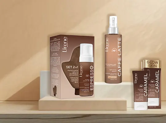 Lirene PERFECT TAN