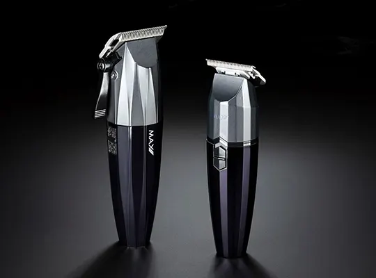 Max Pro Fade Trimmer trymer do włosów i brody