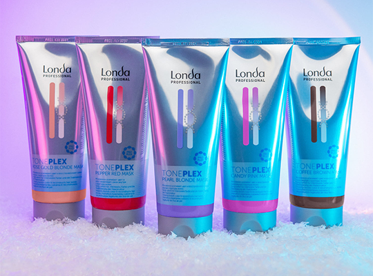 Londa Professional Toneplex maska koloryzująca