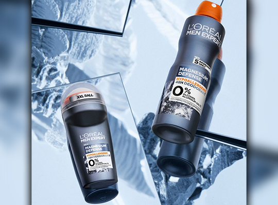 L’Oréal Paris Men Expert Magnesium Defense