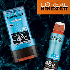 L’Oréal Paris żel pod prysznic