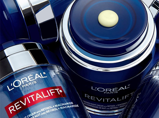 L’Oréal Paris Revitalift Laser
