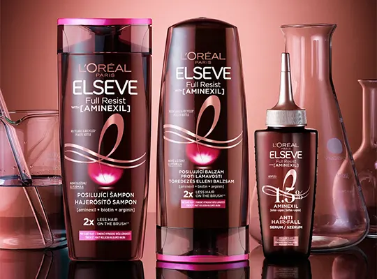 L’Oréal Paris Elseve Full Resist serum wcierka do włosów