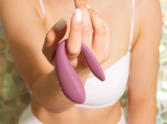 Lovehoney Mon Ami Wearable Couple's Massager