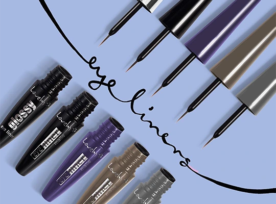 Lovely Brow Master Waterproof Pomade