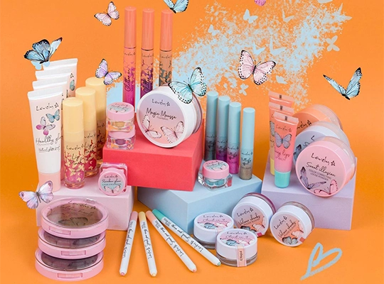 Lovely Juicy Lips balsam do ust