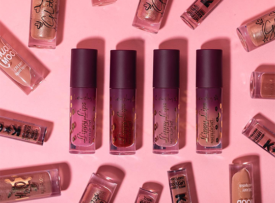 LIPPY LIPS MATTE LIP TINT matowa pomadka do ust