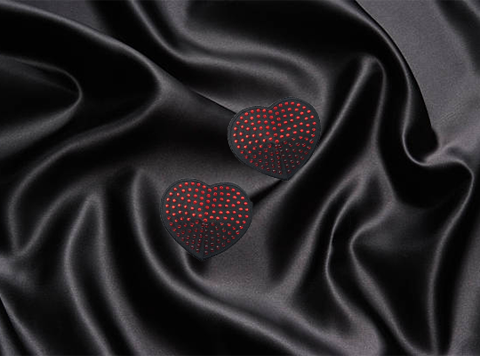 Lovetoy nakładki na sutki