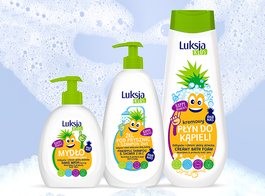 Luksja Kids