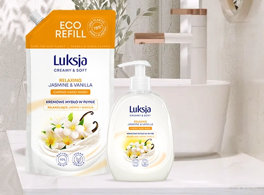 Luksja Creamy & Soft