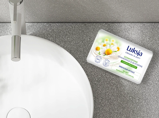Luksja Creamy & Soft